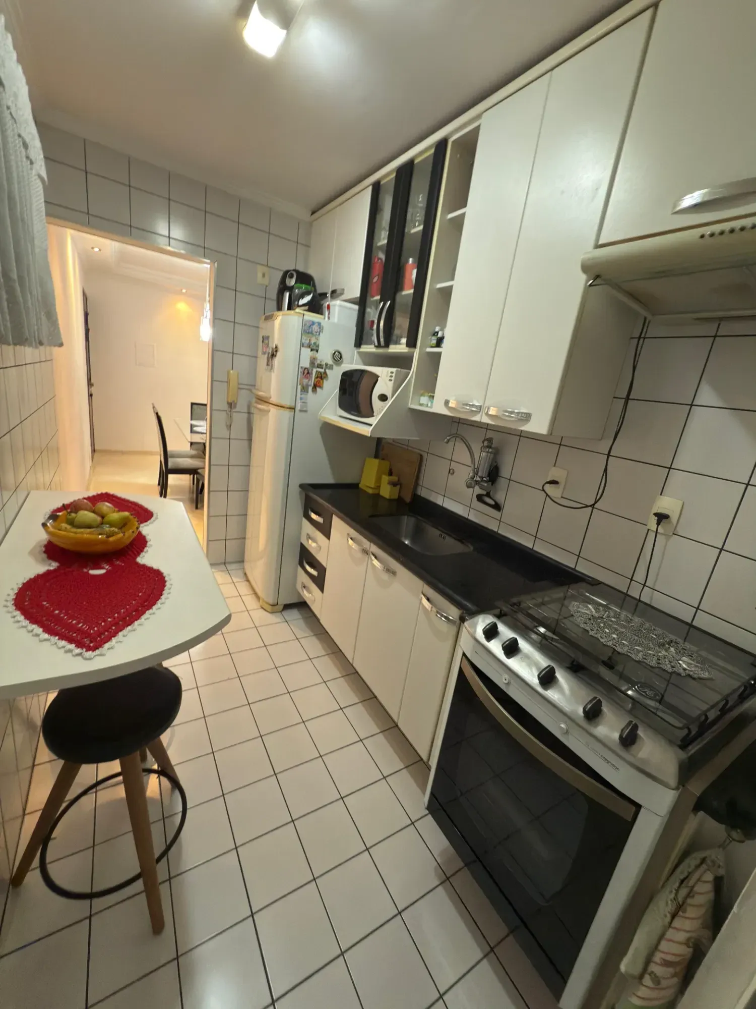 Imagem Apartamento com 2 Quartos à Venda, 54 m² em Jardim Santo André - Santo André