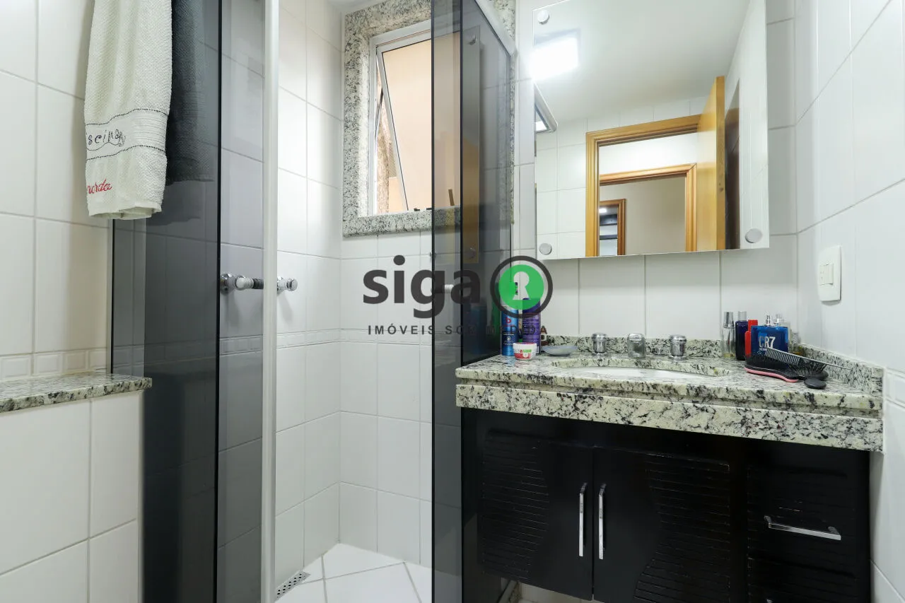 Imagem Apartamento à venda - 125 m² 3 dormitórios - 2 suítes - 2 vagas - Próximo ao Metrô Brooklin