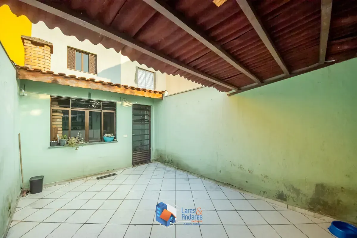 Imagem Sobrado para venda em Jardim Vivan com 2 quartos, 75m²