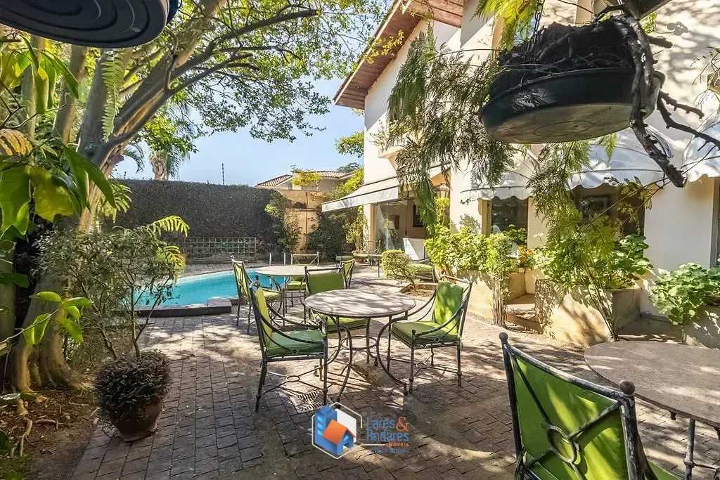 Imagem Casa à venda 5 Quartos 2 Suites 4 Vagas 447M² Jardim Guedala São Paulo - SP