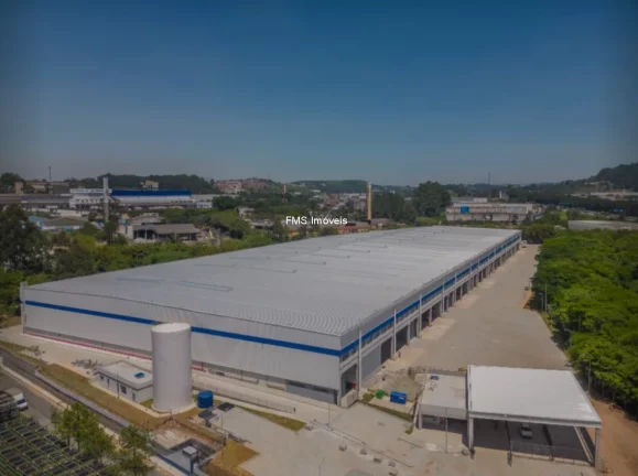 Imagem Galpão com 8.430,00 m² em Guarulhos