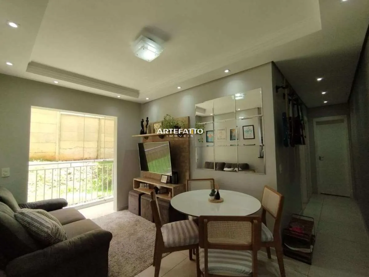 Imagem Apartamento à venda em Guarulhos, Jardim Bela Vista, com 2 quartos, 49m2