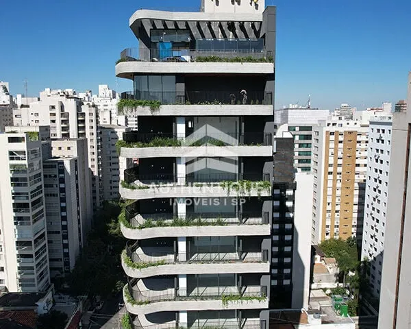 Imagem ADDRESS JARDINS - Apartamento à venda no bairro Jardins - São Paulo/SP, Zona Sul