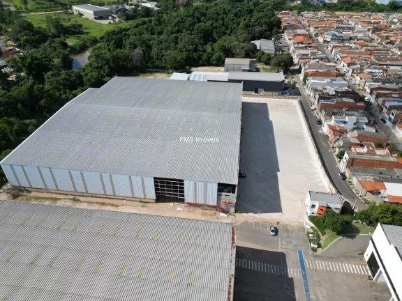Imagem Galpão modular com 5500m² em Itupeva/SP.