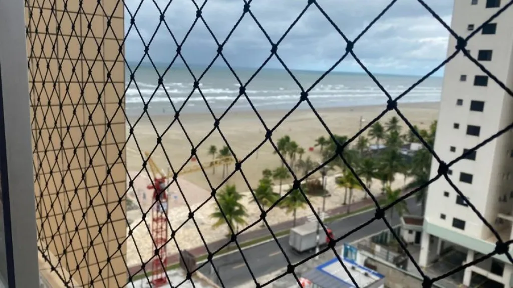 Imagem APARTAMENTO COM 35,00 m² - TUPI - PRAIA GRANDE SP