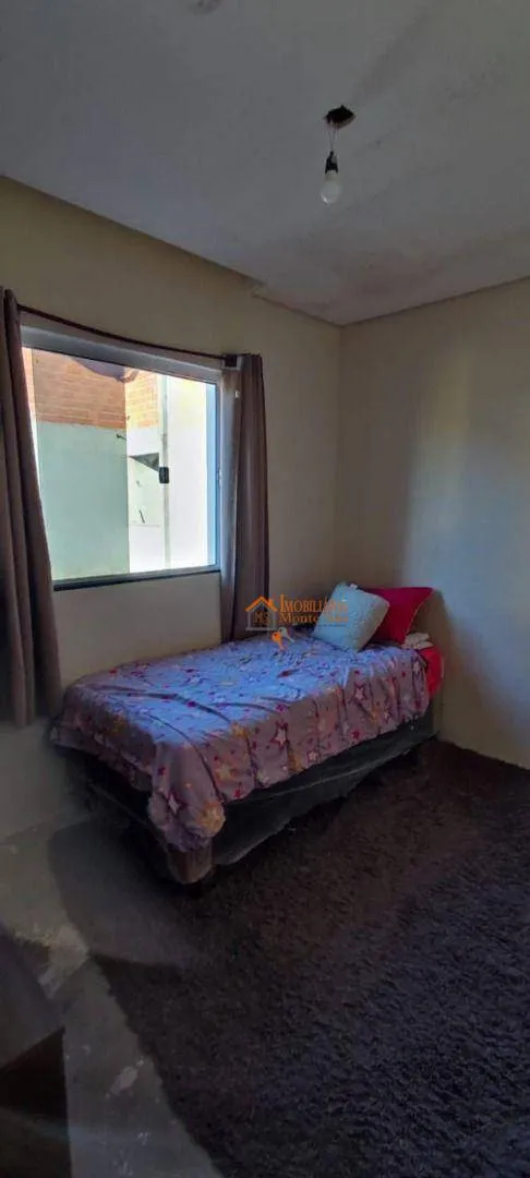 Imagem Casa com 4 dormitórios à venda, 270 m² por R$ 639.000,00 - Jardim Adriana - Guarulhos/SP