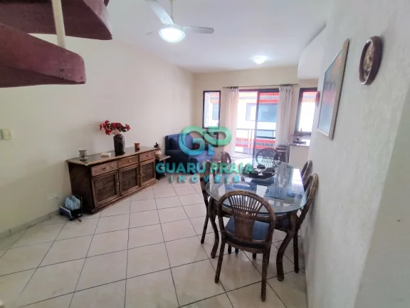 Imagem Apartamento à venda no bairro Enseada - Guarujá/SP