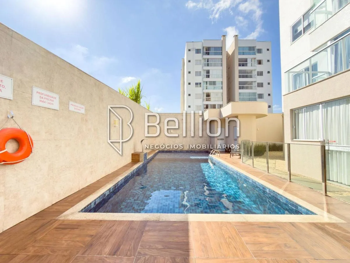 Imagem Apartamento no Grand Village localizado no Bairro das Nações em Timbó.