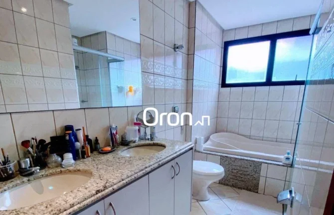 Imagem Apartamento à venda, 212 m² por R$ 910.000,00 - Setor Nova Suiça - Goiânia/GO
