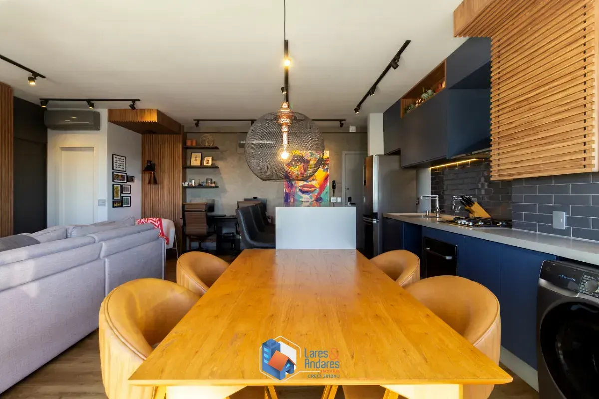 Imagem Apartamento para venda em Barra Funda com 2 quartos, sendo 1 suíte, 62m²