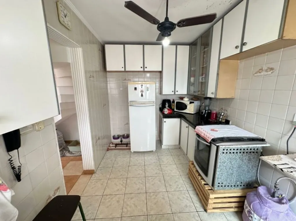 Imagem APARTAMENTO COM 83,00 m² - AVIAÇÃO - PRAIA GRANDE SP
