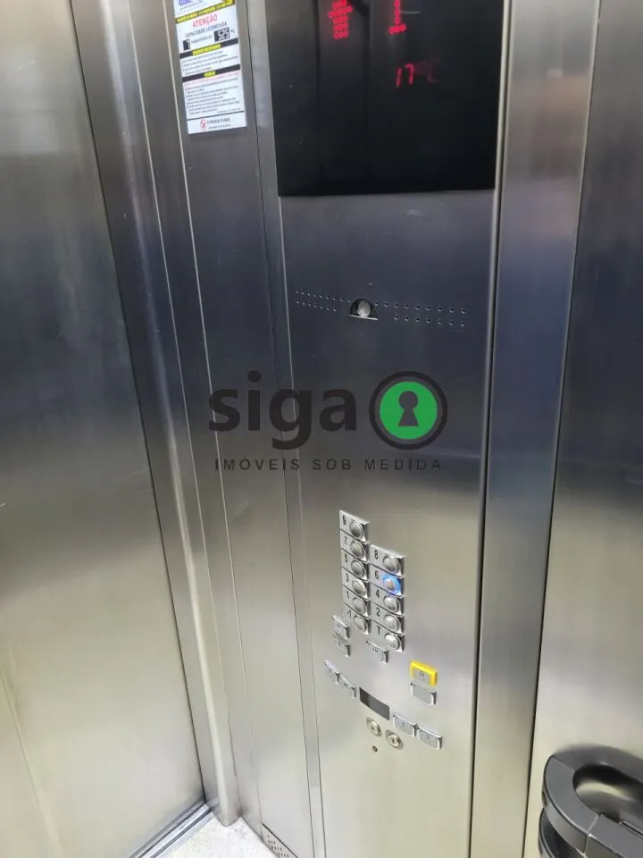 Imagem Conjunto Comercial Locação na Paraíso- 200m²