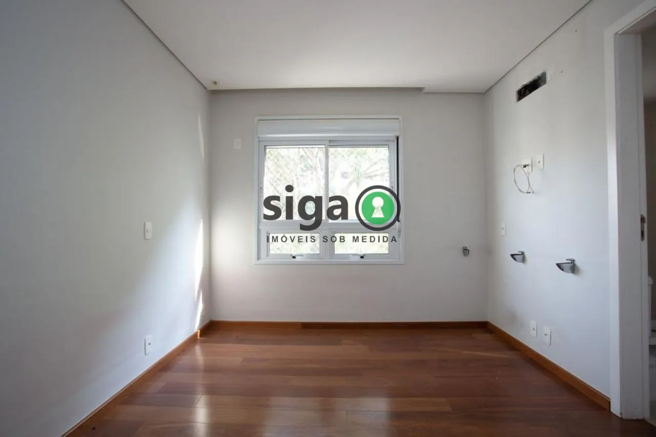 Imagem Apartamento para venda ou locação no Panamby 5 quartos