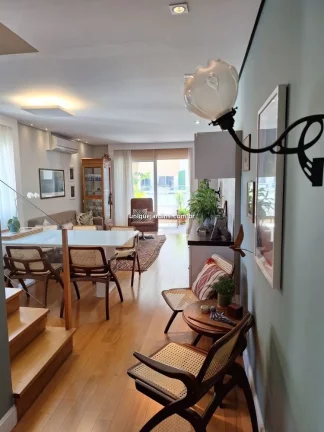 Imagem Cobertura Duplex à venda Vila Olímpia São Paulo