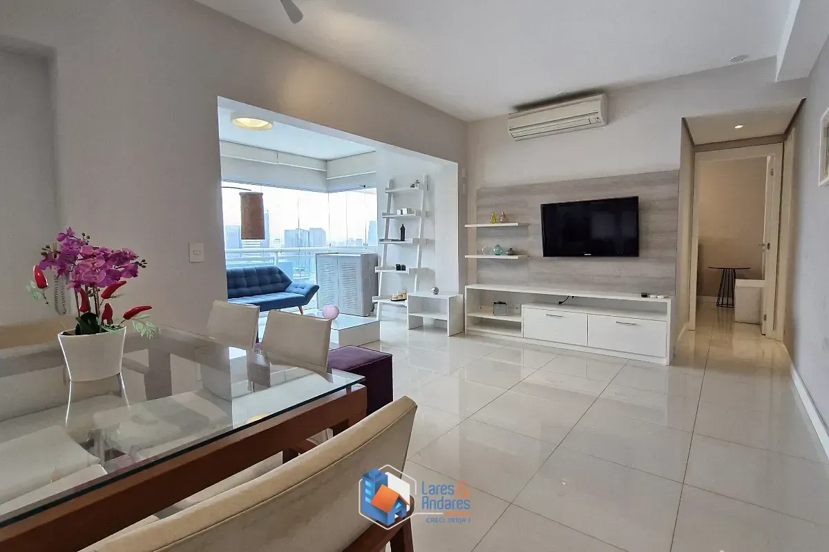 Imagem Apartamento para venda em Brooklin com 1 quarto, sendo 1 suíte, 67m²