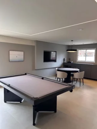 Imagem Oportunidade única: apartamento novo de 1 dormitório com área de lazer completa. Á venda na Imobiliaria Consulte Imoveis.