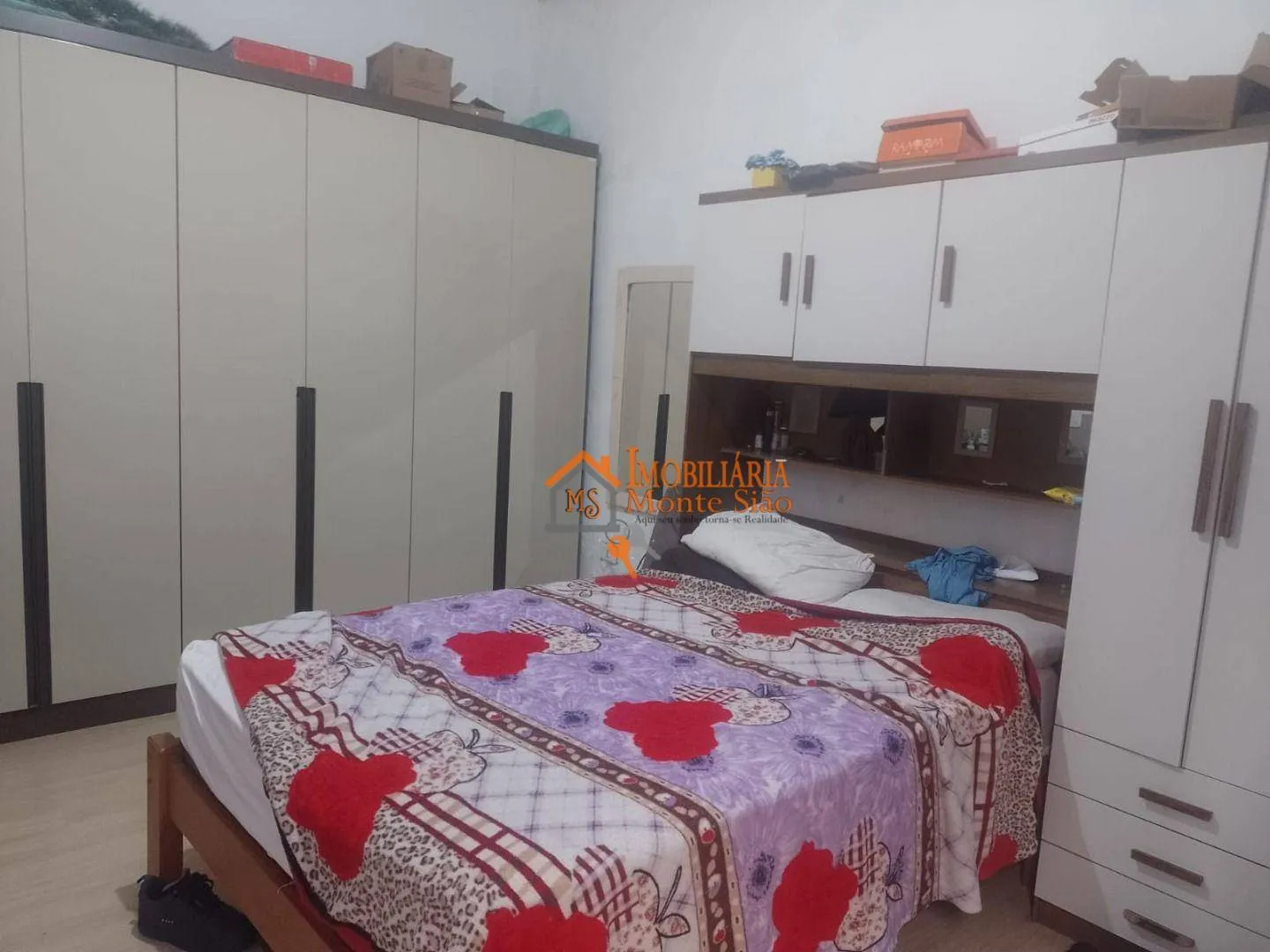 Imagem Casa com 3 dormitórios à venda, 230 m² por R$ 450.000,00 - Vila São Rafael - Guarulhos/SP