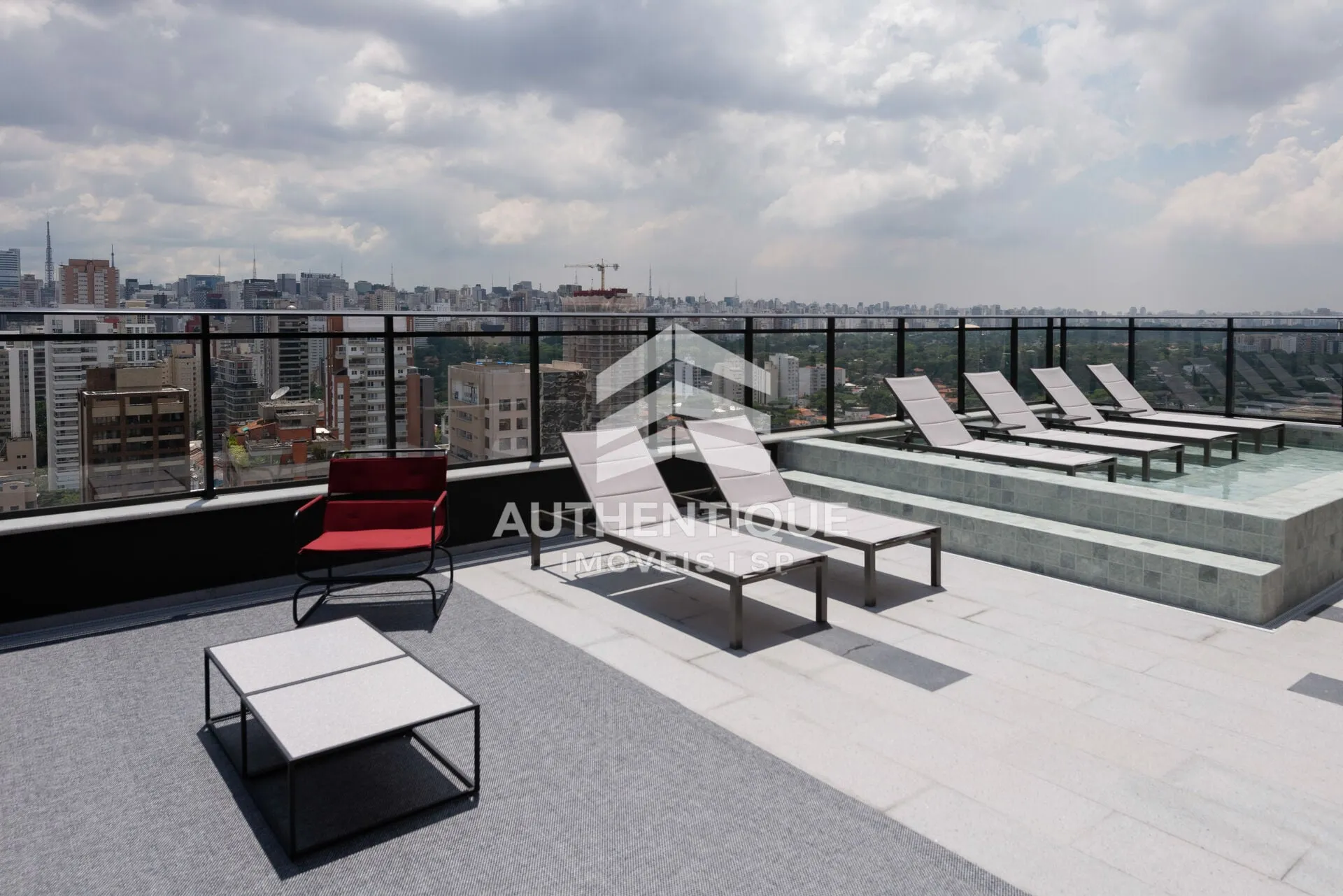 Imagem Mourato 111 Pinheiros - Apartamento à venda em São Paulo/SP