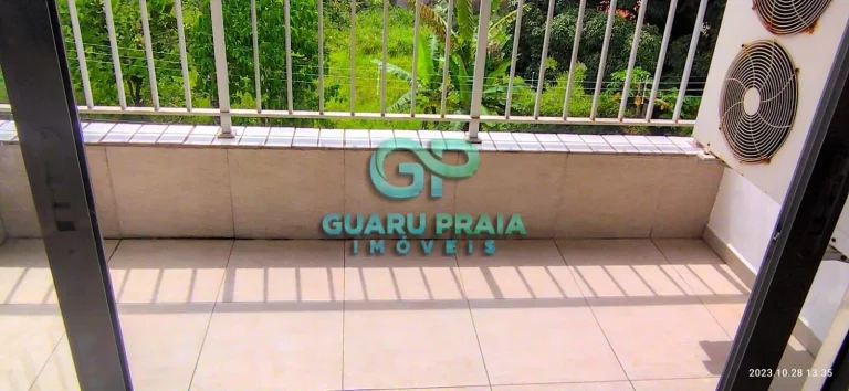 Foto do imóvel Apartamento à venda no bairro Tombo - Guarujá/SP