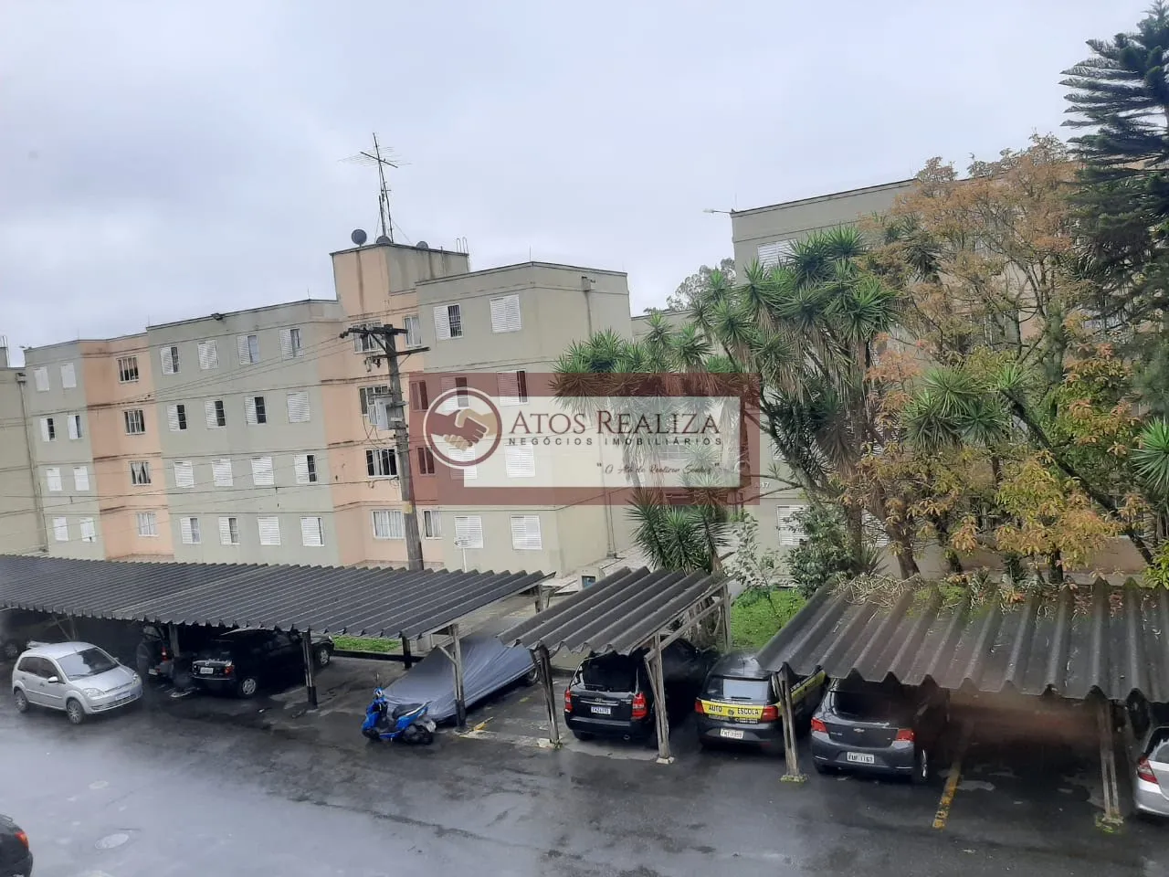 Imagem Vendo Apartamento Condomínio Res. Palmares - São Paulo