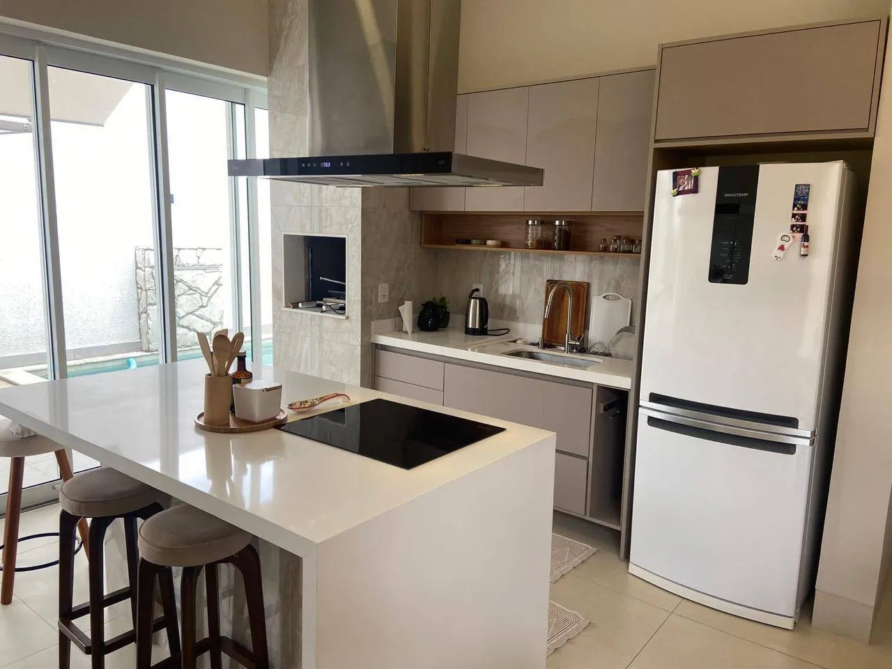 Imagem Casa térrea 3 quartos Condomínio Brisas Bairro Ribeirão do Lipa