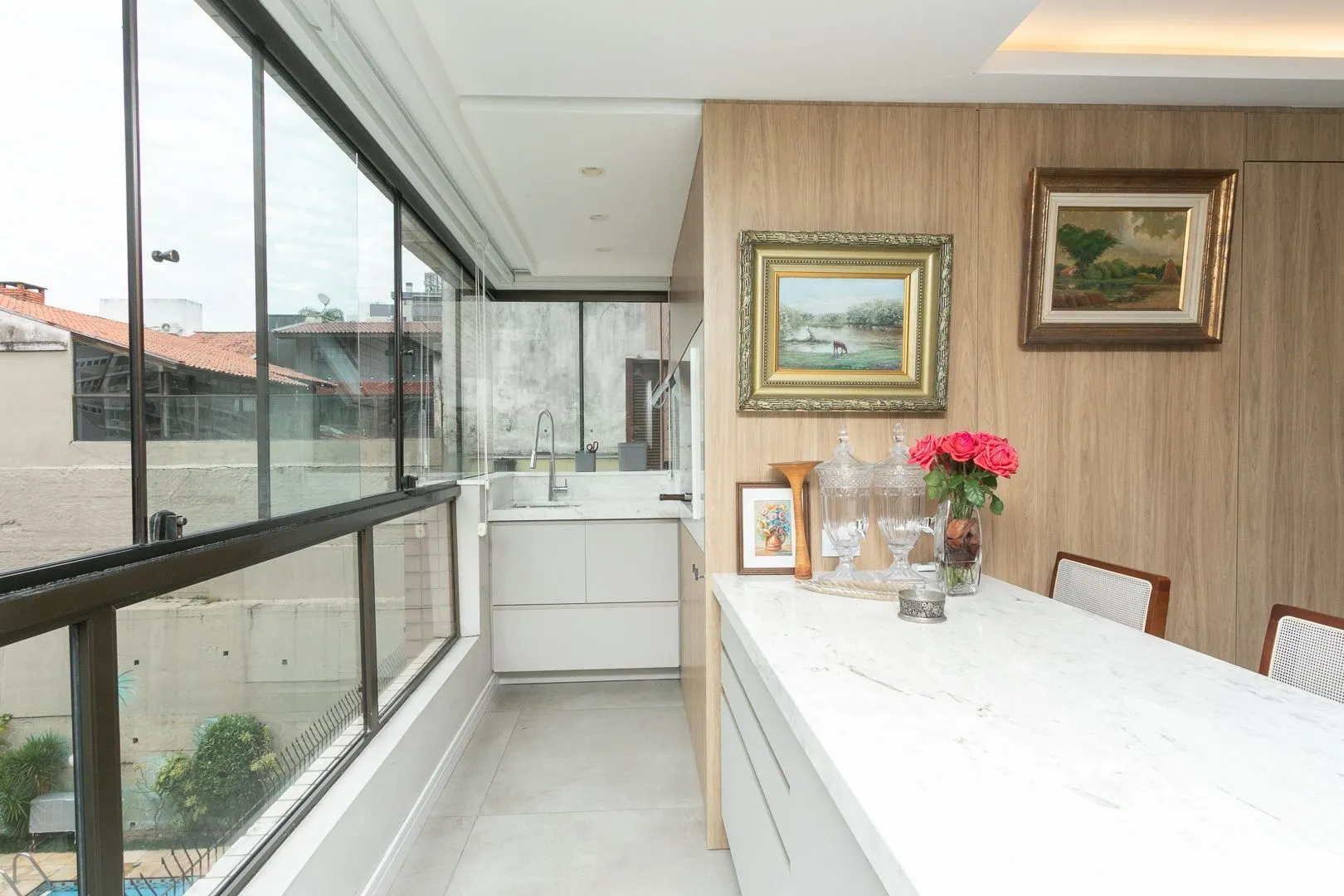 Imagem Apartamento alto padrão à venda na Bela Vista - 200m² privativos