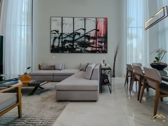 Imagem Casa de alto padrão à venda no condomínio Veduta Blu - Jundiaí