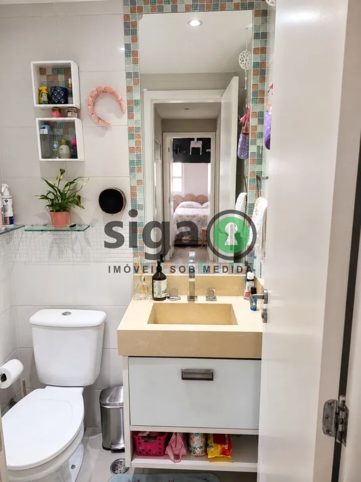 Imagem Apartamento à venda com 103m², 3 quartos e 2 vagas