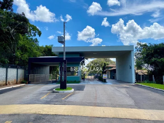 Imagem Lote a venda em Igarapé MG / Condominio Serra Verde