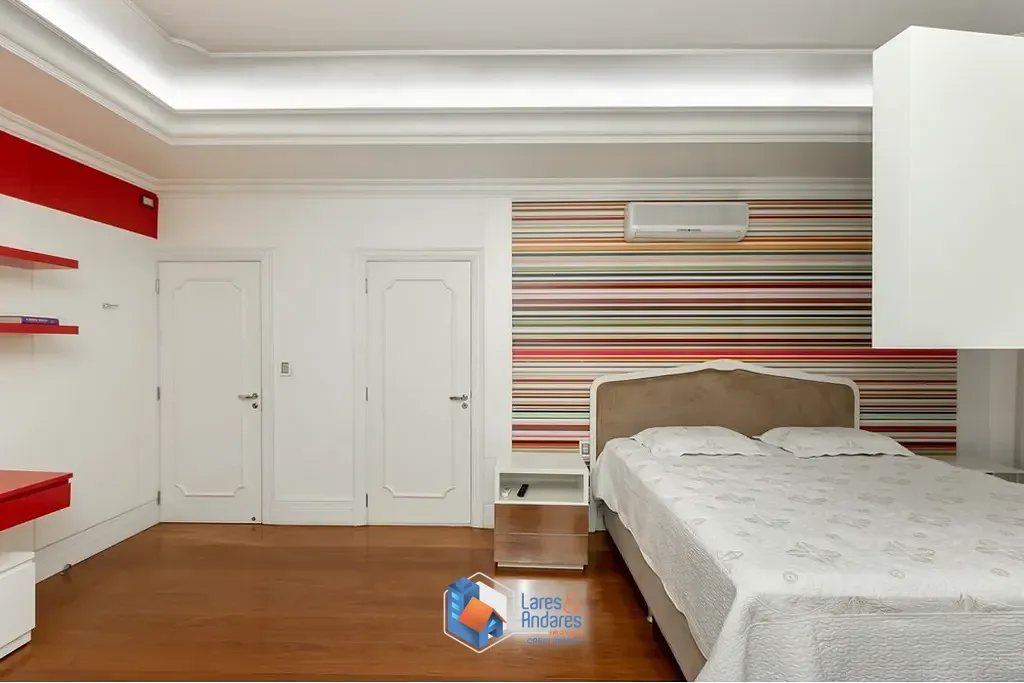 Imagem Apartamento à venda 3 Quartos 3 Suites 1 Vaga 392M² República São Paulo - SP
