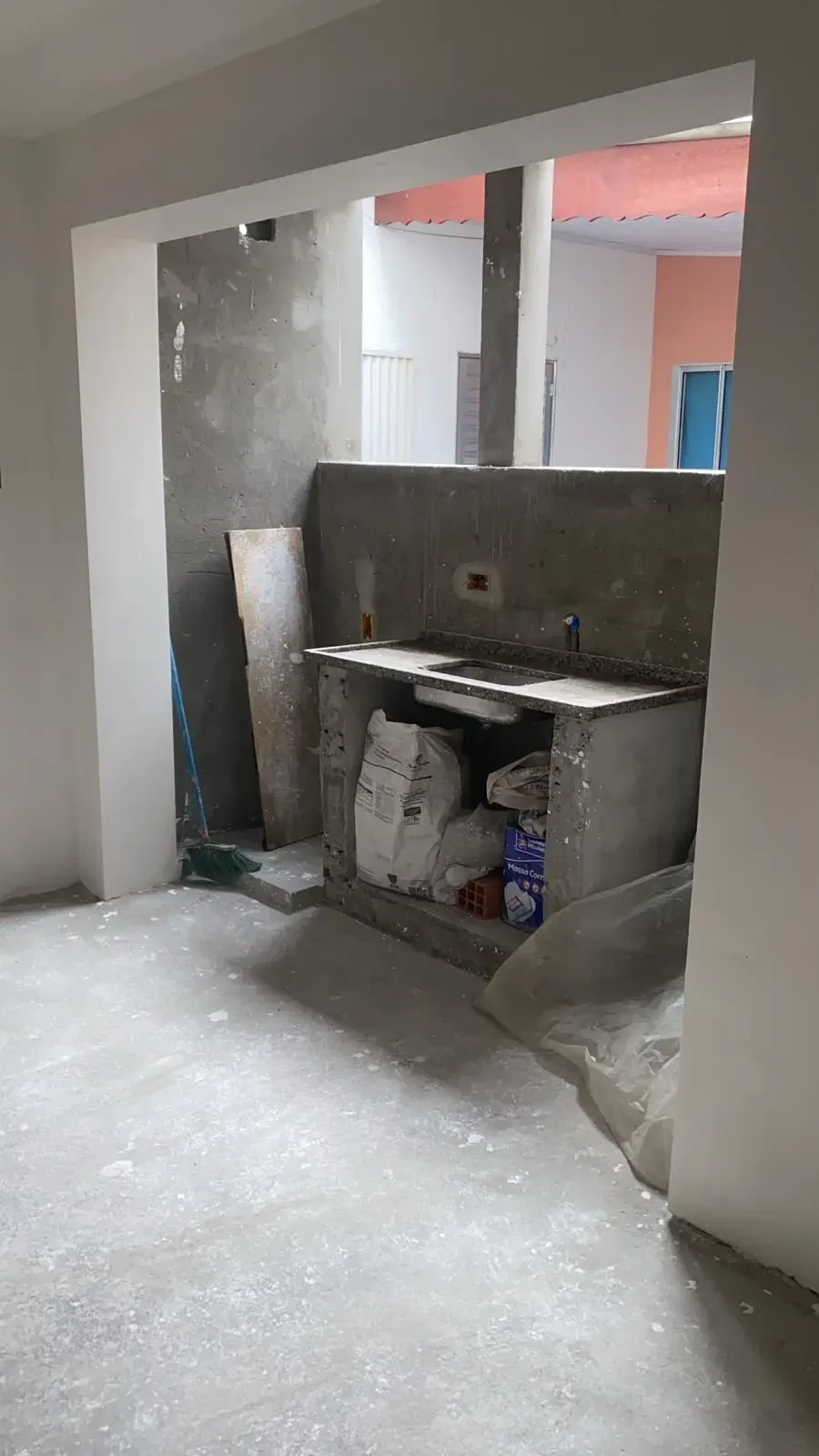 Imagem Kitnet com 1 Quarto para Alugar, 30 m² em Parque Brasília - Jundiaí