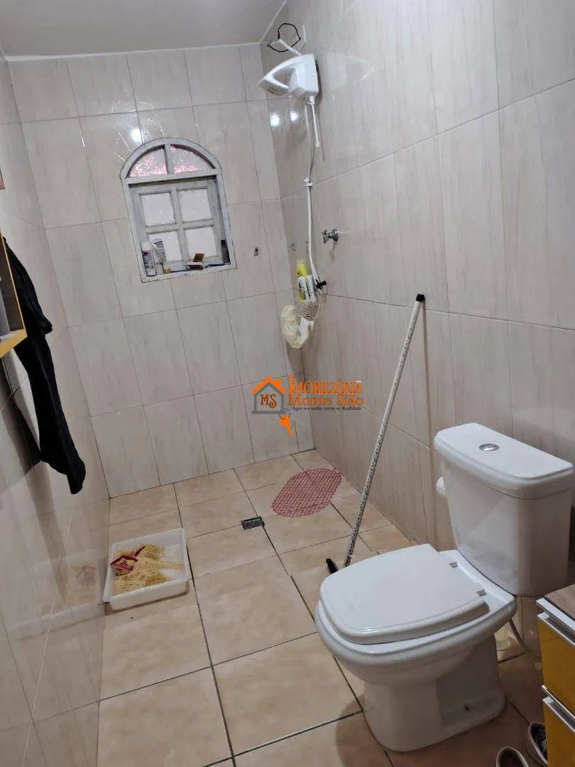 Imagem Sobrado com 2 dormitórios à venda, 125 m² por R$ 415.000,00 - Parque Primavera - Guarulhos/SP