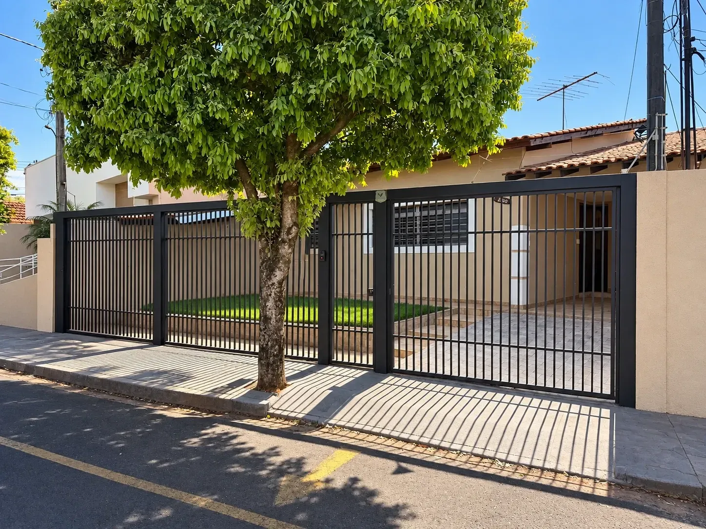 Foto do imóvel: Casa com 3 Quartos à Venda, 240 m² em Vila Curti