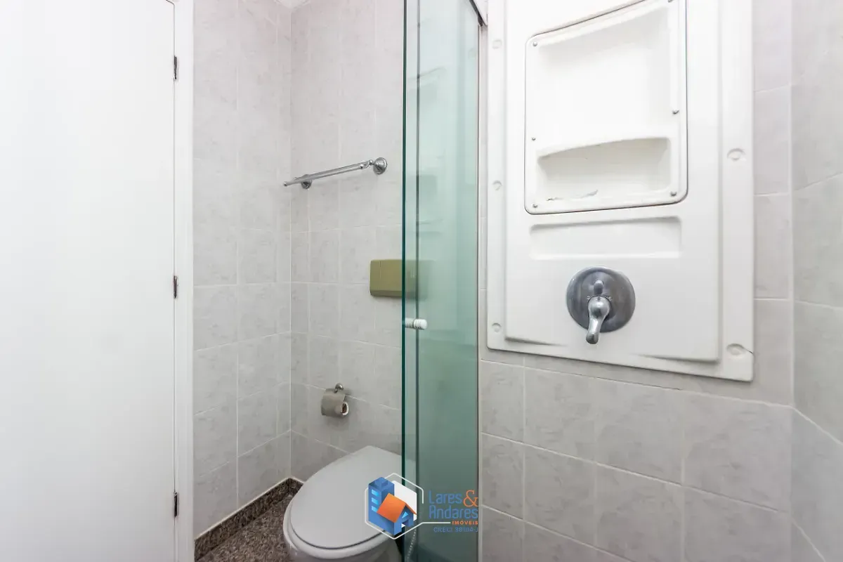 Imagem Apartamento para venda em Vila Clementino com 3 quartos, sendo 2 suítes, 98m²