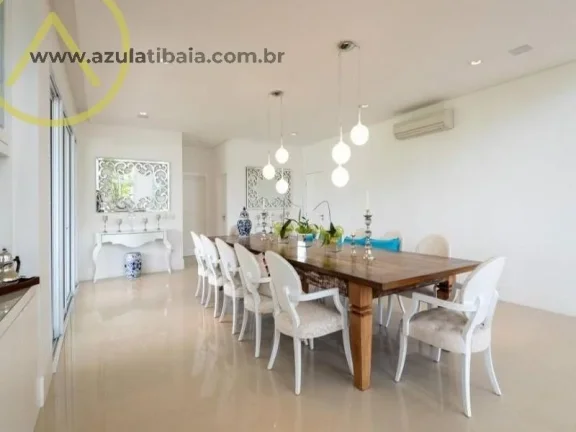 Imagem Casa em Condomínio para Venda em Atibaia, Parque Rio Abaixo, 9 dormitórios, 9 suítes, 10 banheiros, 5 vagas