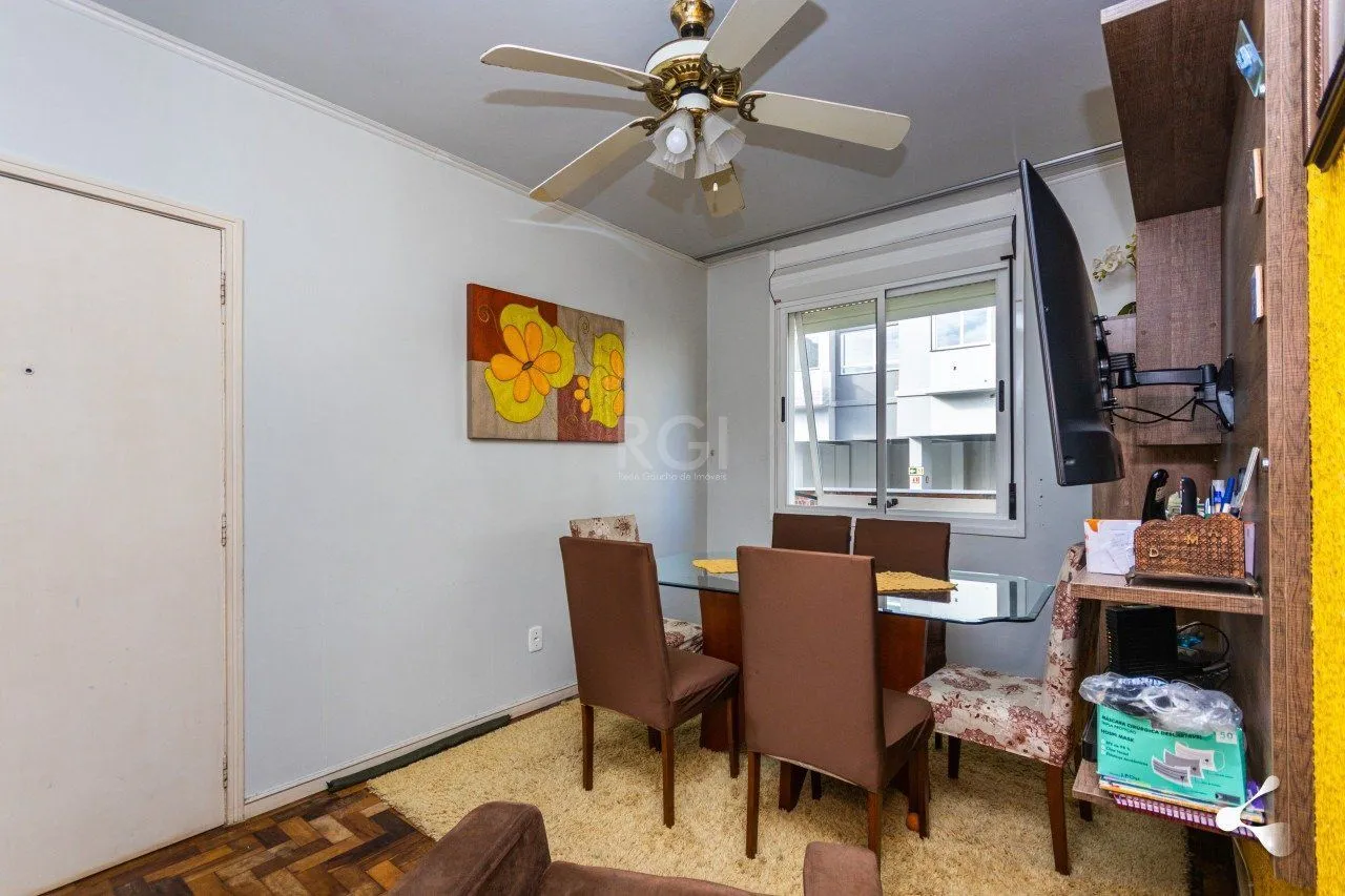 Imagem Apartamento para Venda - 63.18m², 3 dormitórios, 1 vaga - Cristo Redentor, Porto Alegre