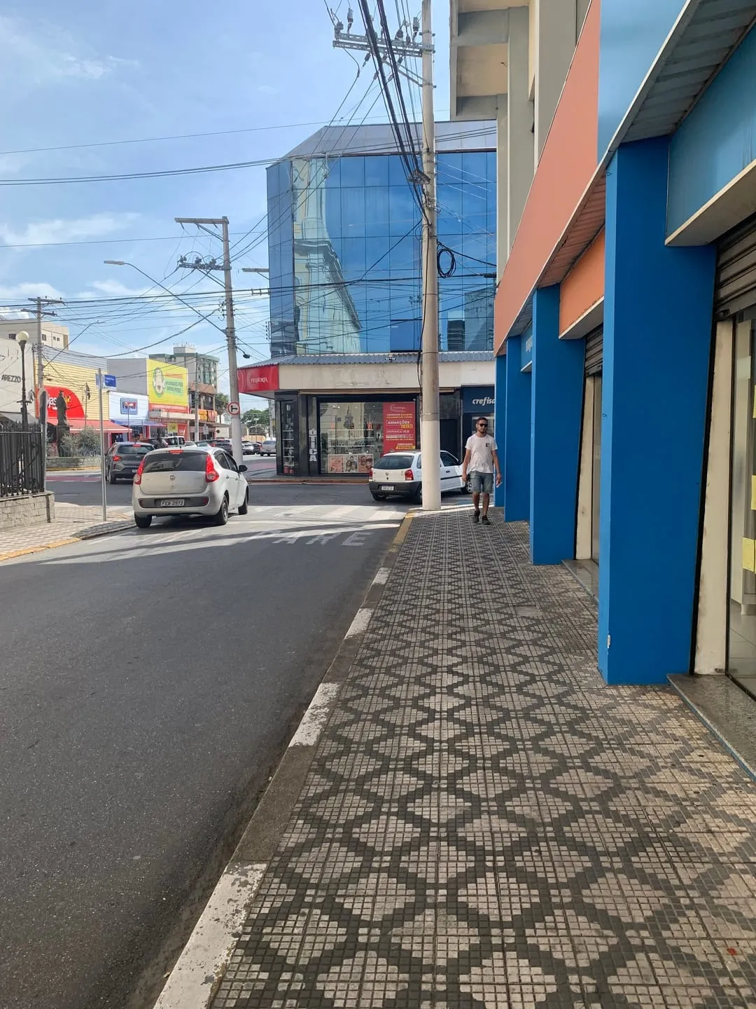 Imagem Comercial à venda 40M², Centro, Pindamonhangaba - SP | condominio antonio cozzi