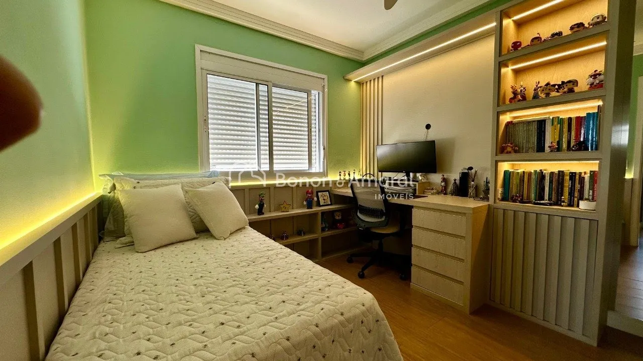 Imagem APARTAMENTO À VENDA 67M³- 2 QUARTOS- NO RESIDENCIAL DREAMS, BAIRRO SANTA TEREZINHA, PAULINIA