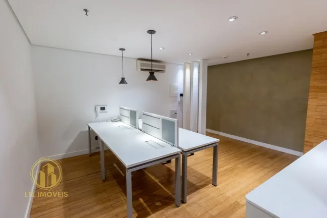 Imagem Sala Comercial 47m² Mobiliada e com renda - Jardim Paulista, São Paulo
