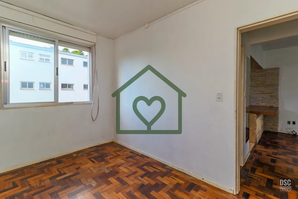 Imagem No bairro Jardim Itu Sabará, na Rua Franklin n° 260, localizado no 3º andar, este apartamento com...
