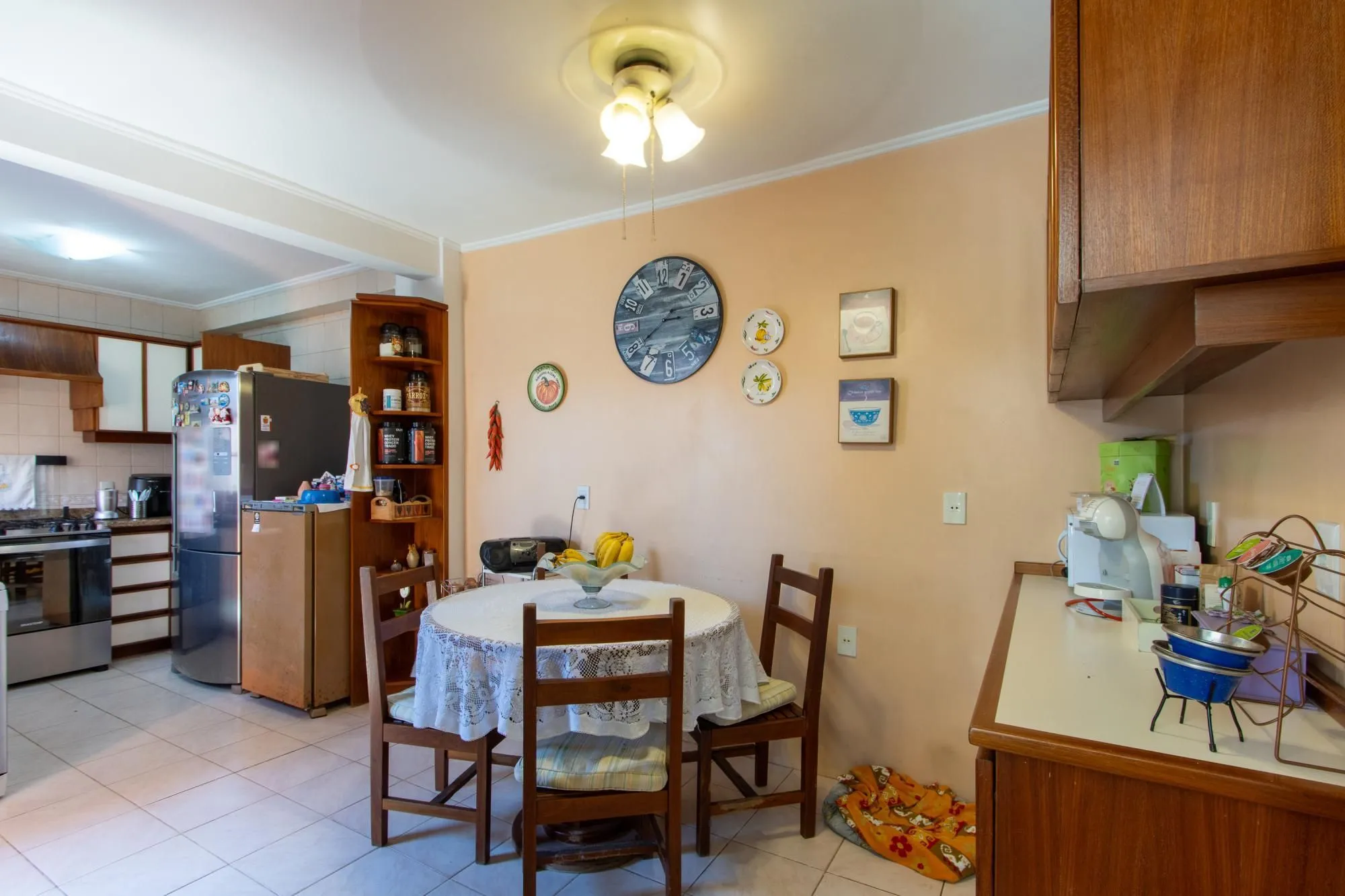 Imagem CASA EM CONDOMÍNIO NO BAIRRO IPANEMA - 4 DORMITÓRIOS (2 SUÍTES) - 2 VAGAS