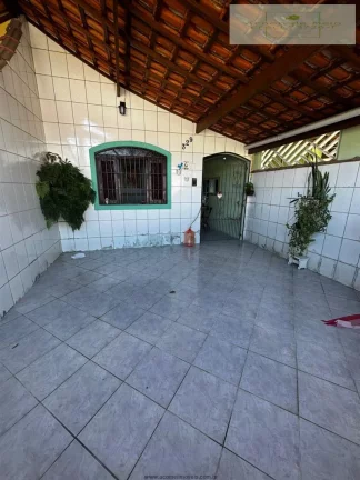 Imagem Casas no Litoral para venda em Praia Grande no bairro Balneário Maracanã