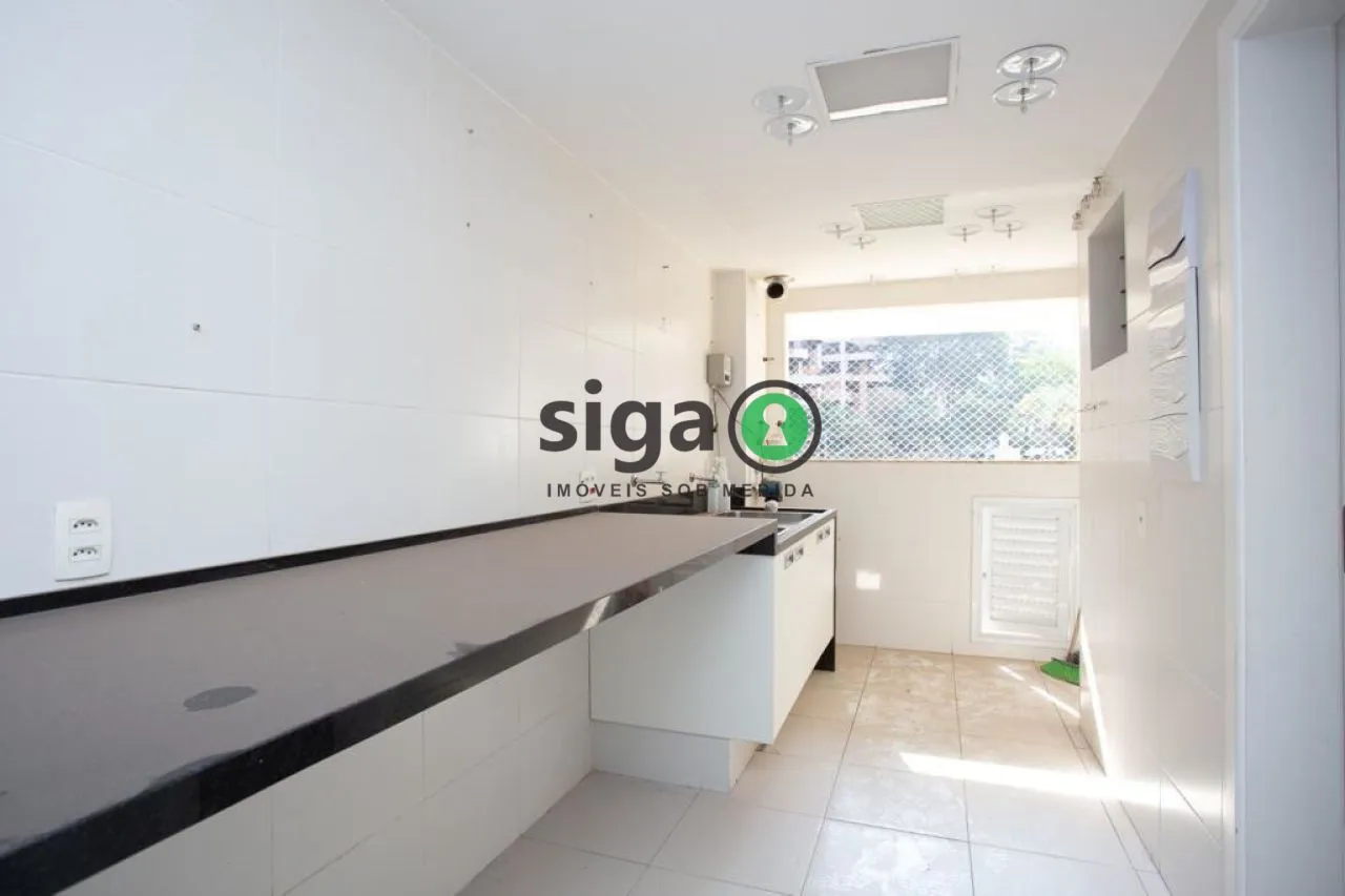 Imagem Apartamento para venda ou locação no Panamby 5 quartos