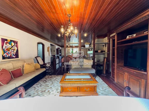 Imagem Casa à venda, 600 m² por R$ 2.900.000,00 - Albuquerque - Teresópolis/RJ
