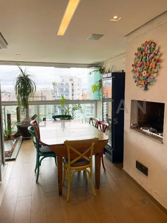 Imagem Apartamento com 4 dormitórios à venda, 225 m² por R$ 3.800.000,00 - Mooca - São Paulo/SP