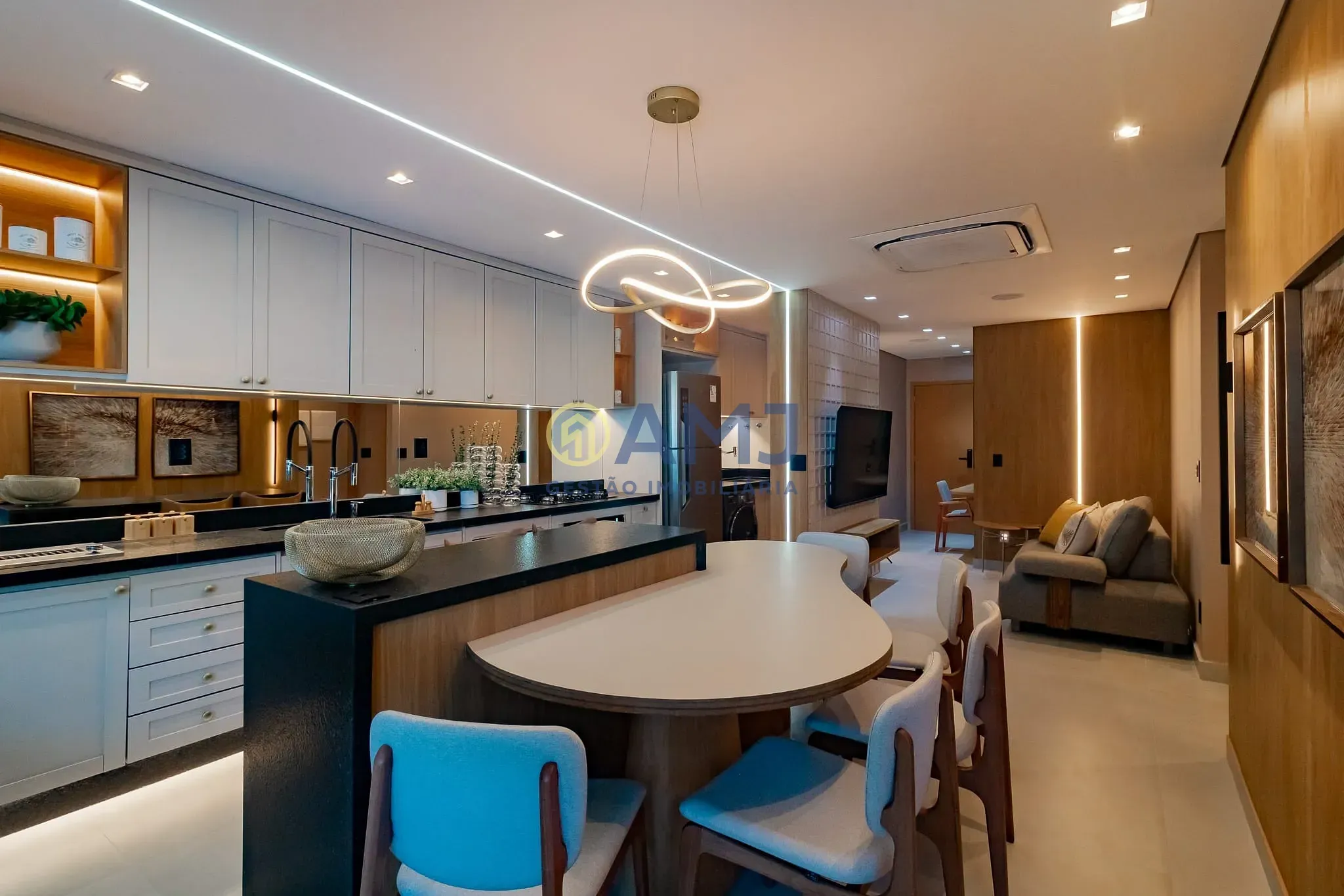 Foto do imóvel Apartamento à venda 03 Suítes - Synergia Bueno em Endereço não informado