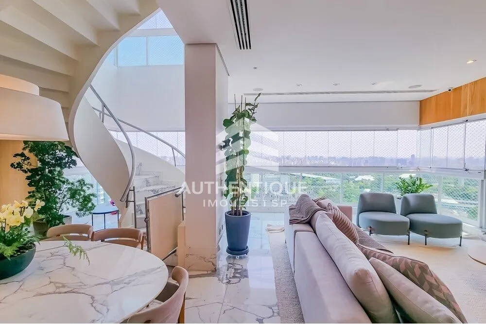 Foto do imóvel MANSAO DO PARQUE VILA MARIANA - Apartamento à venda em Rua Alice de Castro, 67 - Vila Mariana, São Paulo - SP