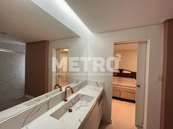 Imagem Apartamento à venda no Edf. Samambia, 3 suítes, Escritório, Planejados