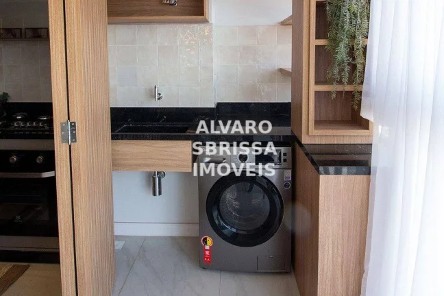 Imagem Apartamento novo com 2 dormitórios 1 suíte à venda no Ed Vida Bella no B Itu Novo Centro em Itu SP com localização privilegiada