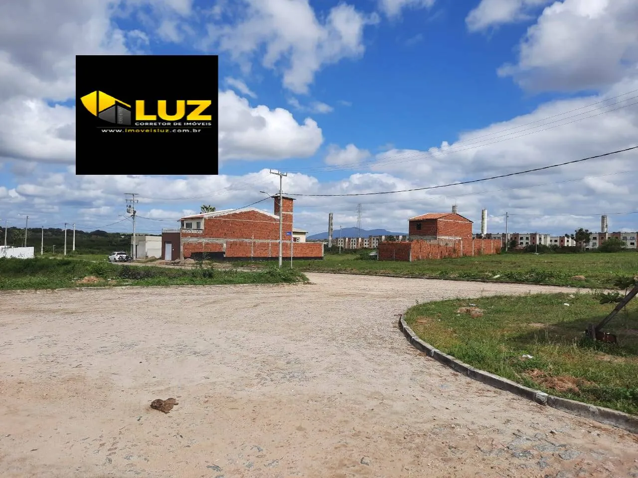 Imagem Loteamento Nova Jurema - Lotes Prontos para Construir